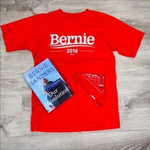 Bernie Sanders Starter Pack!